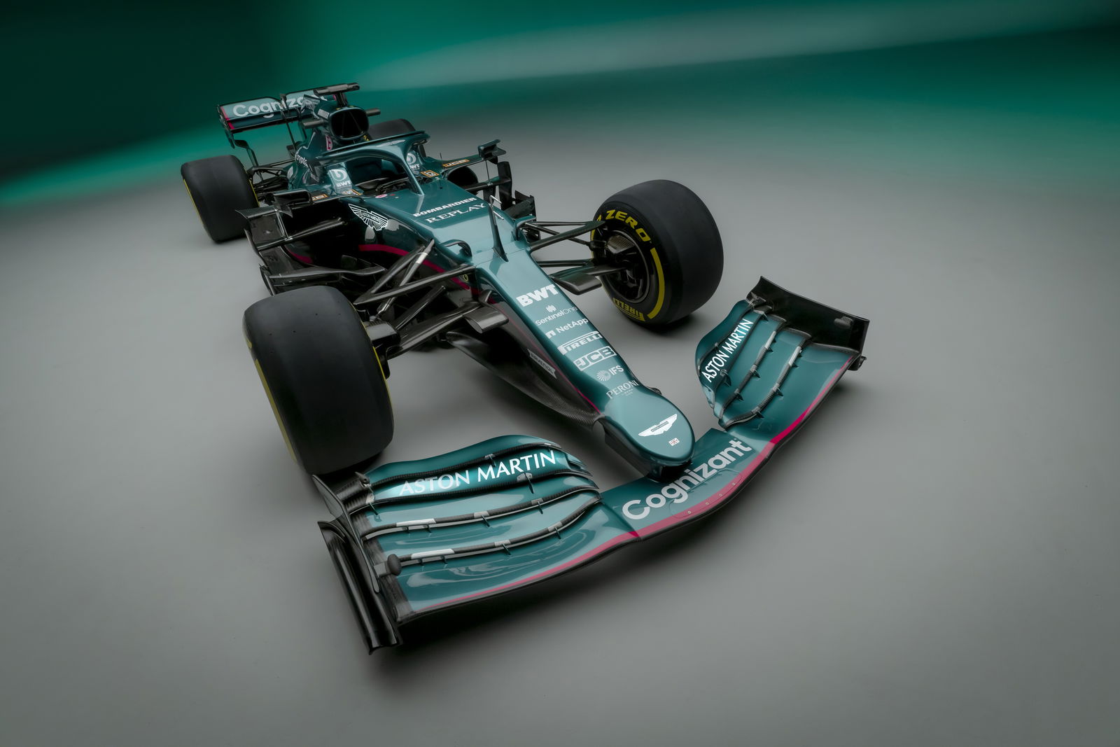 Haas reveals revised livery for VF-21 F1 car and new title sponsor for 2021 